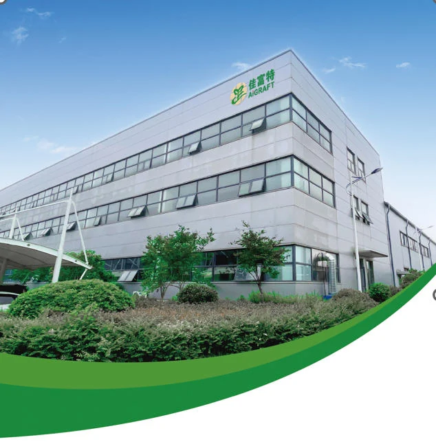 AiGRAFT Facilities