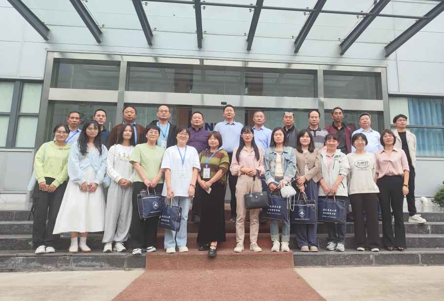 AiGRAFT engineering team developing intelligent nursery automation equipment