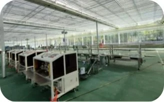 Integrated Nursery Digital Management System