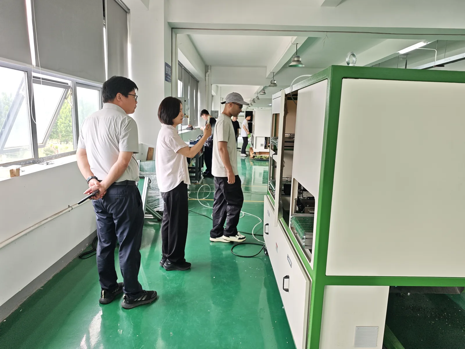 Industry-Academia-Research Cooperation